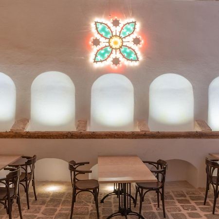 Il Cavaliere Al Borgo Antico Hotell Copertino Exteriör bild