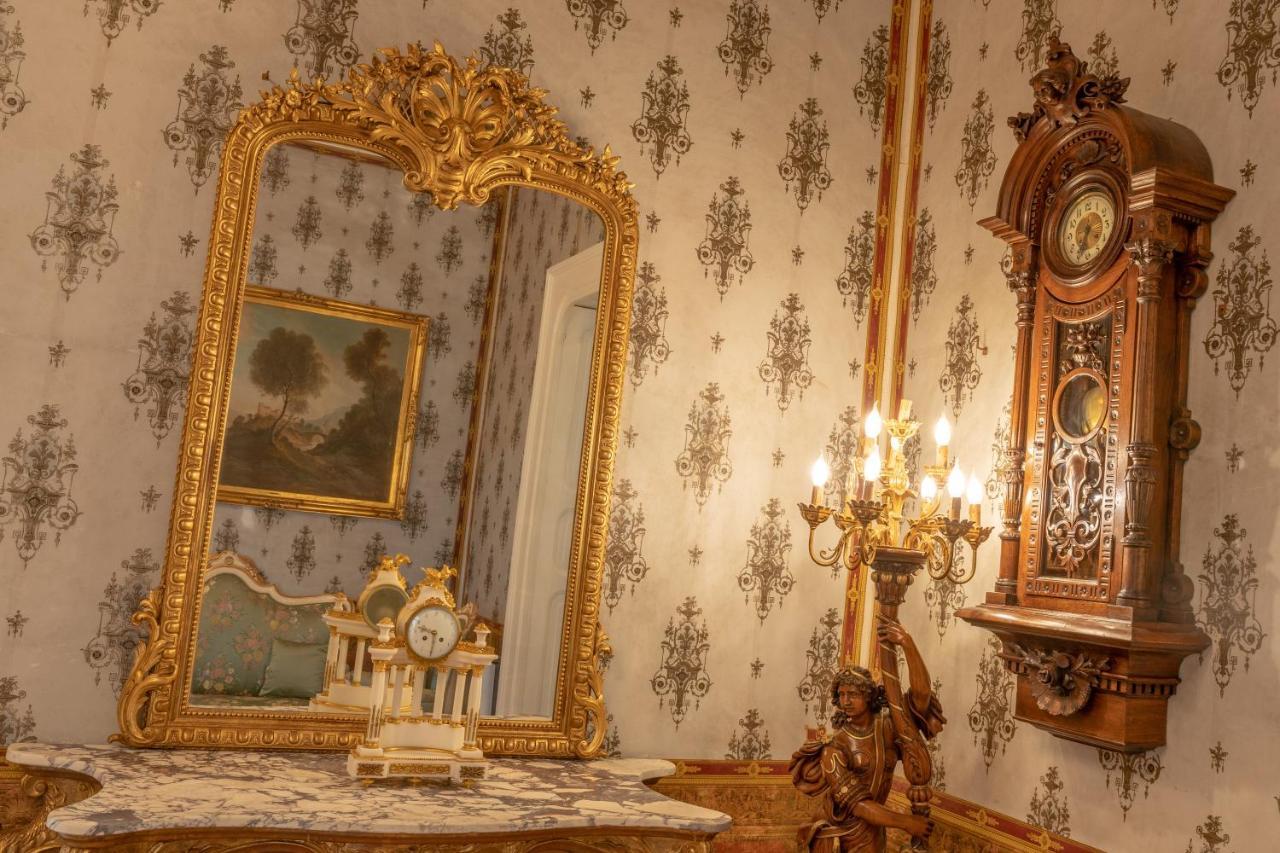 Il Cavaliere Al Borgo Antico Hotell Copertino Exteriör bild
