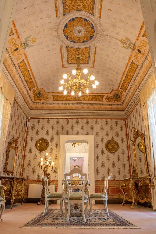 Il Cavaliere Al Borgo Antico Hotell Copertino Exteriör bild