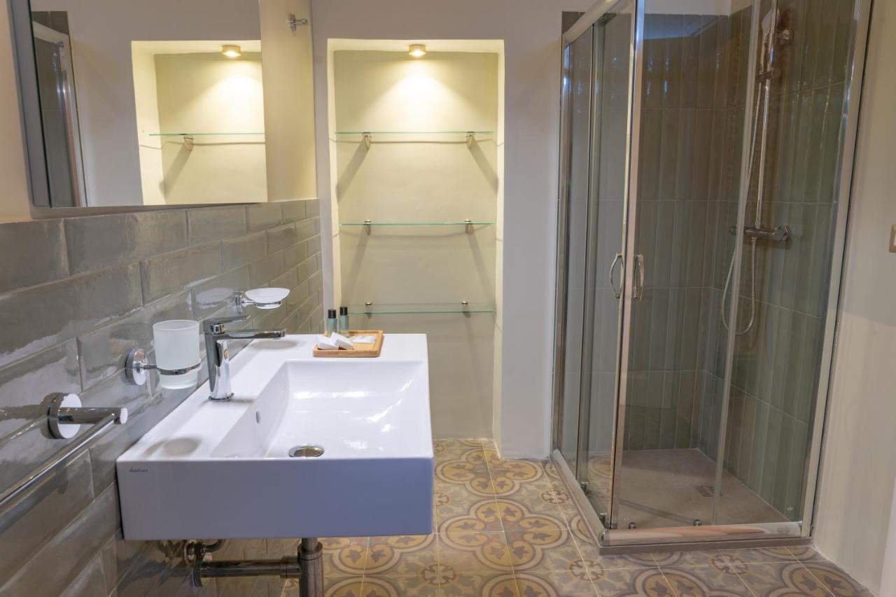 Il Cavaliere Al Borgo Antico Hotell Copertino Exteriör bild
