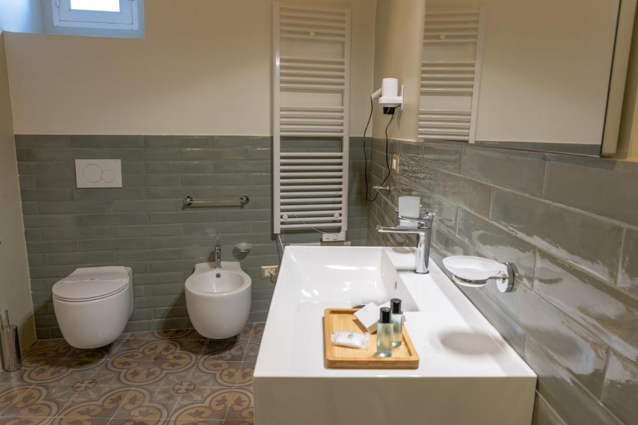 Il Cavaliere Al Borgo Antico Hotell Copertino Exteriör bild
