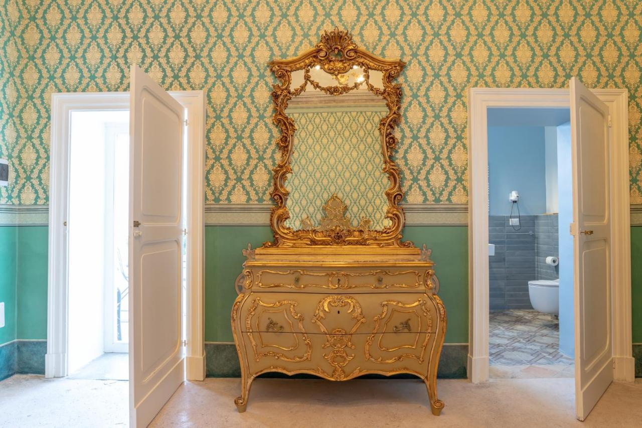 Il Cavaliere Al Borgo Antico Hotell Copertino Exteriör bild