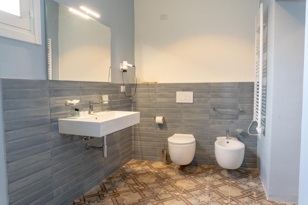 Il Cavaliere Al Borgo Antico Hotell Copertino Exteriör bild