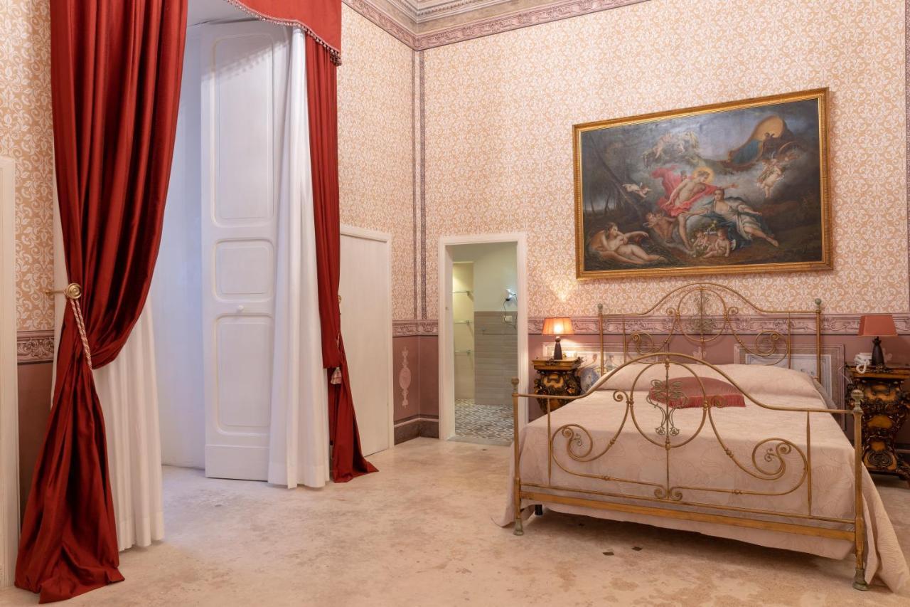 Il Cavaliere Al Borgo Antico Hotell Copertino Exteriör bild