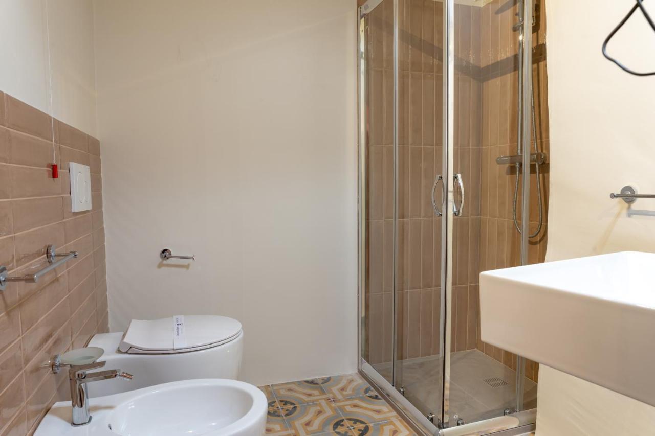 Il Cavaliere Al Borgo Antico Hotell Copertino Exteriör bild