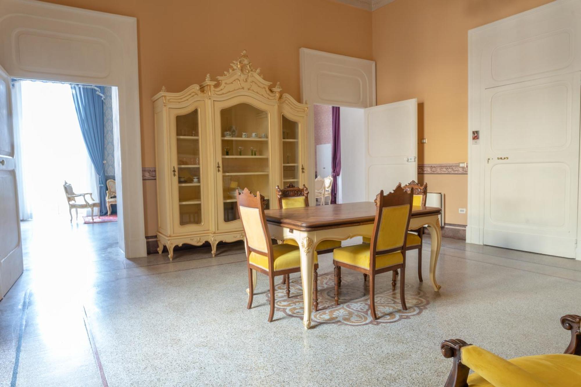 Il Cavaliere Al Borgo Antico Hotell Copertino Exteriör bild