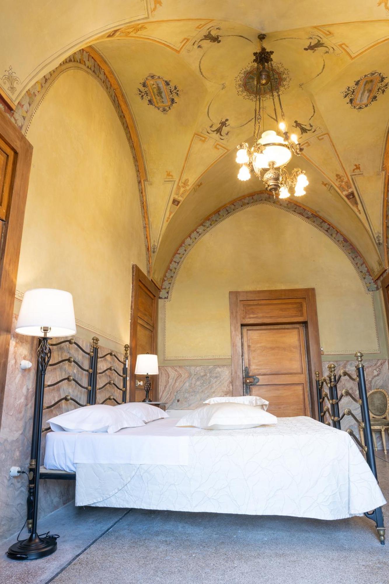 Il Cavaliere Al Borgo Antico Hotell Copertino Exteriör bild