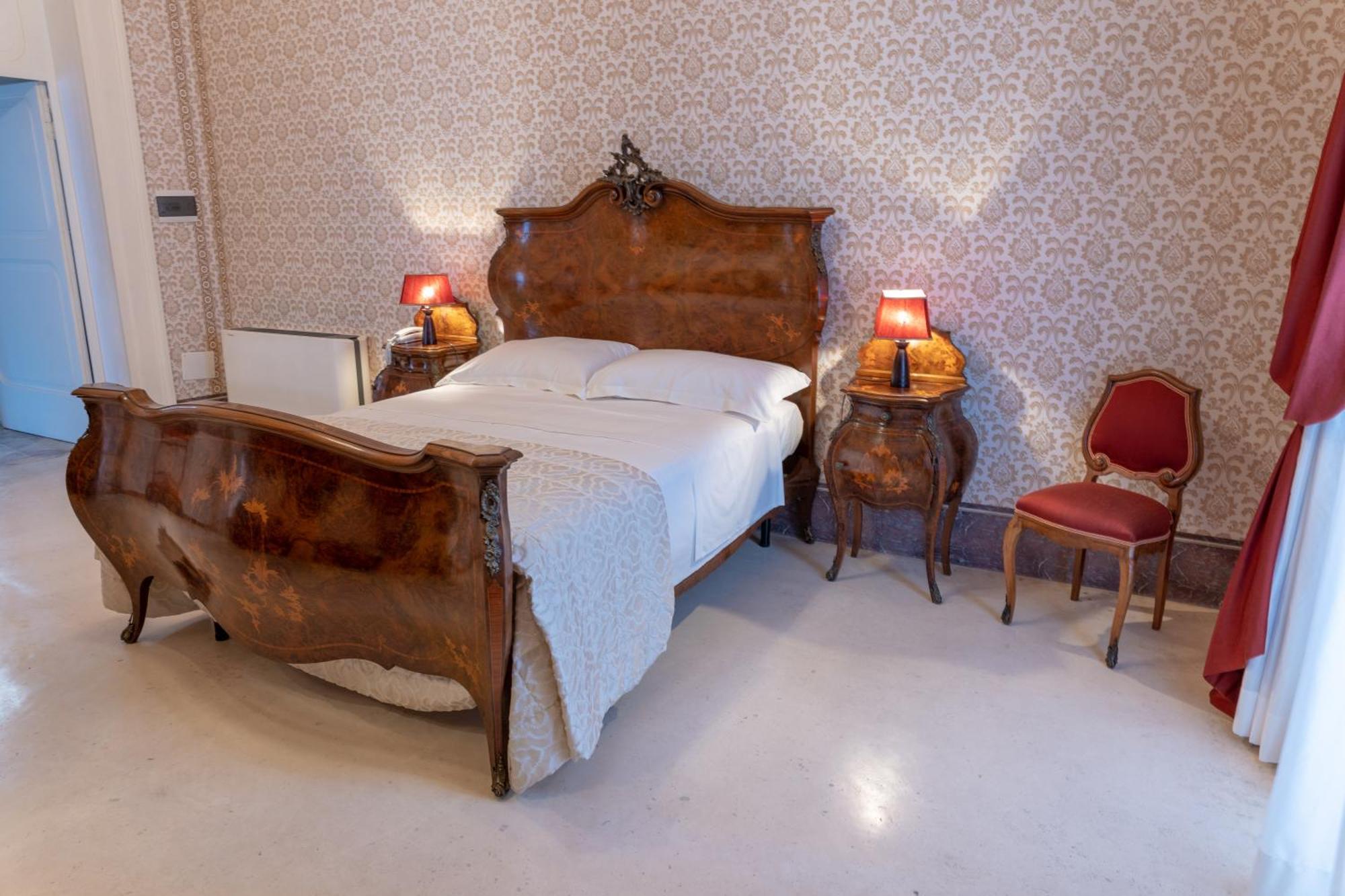 Il Cavaliere Al Borgo Antico Hotell Copertino Exteriör bild