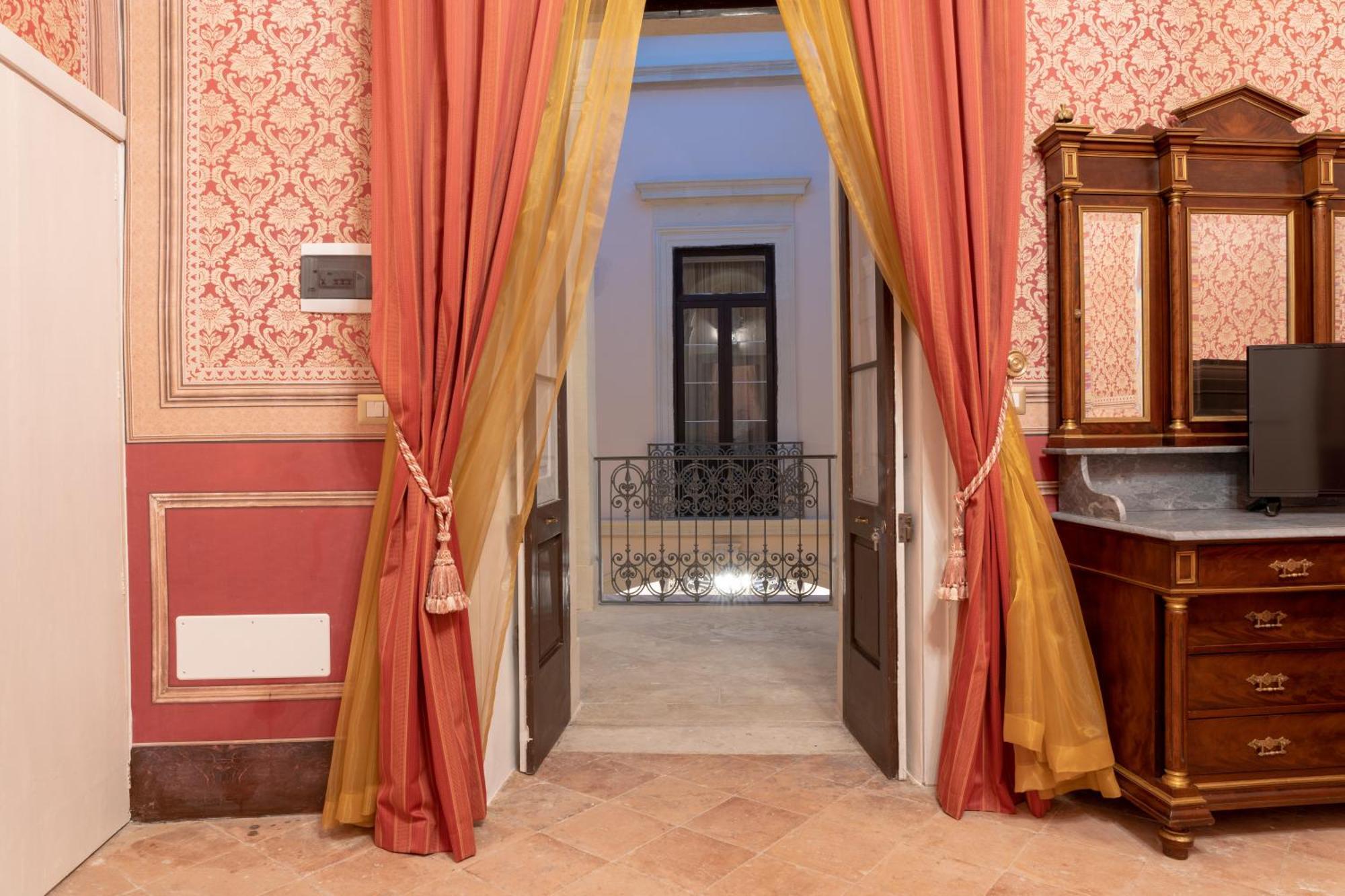 Il Cavaliere Al Borgo Antico Hotell Copertino Exteriör bild