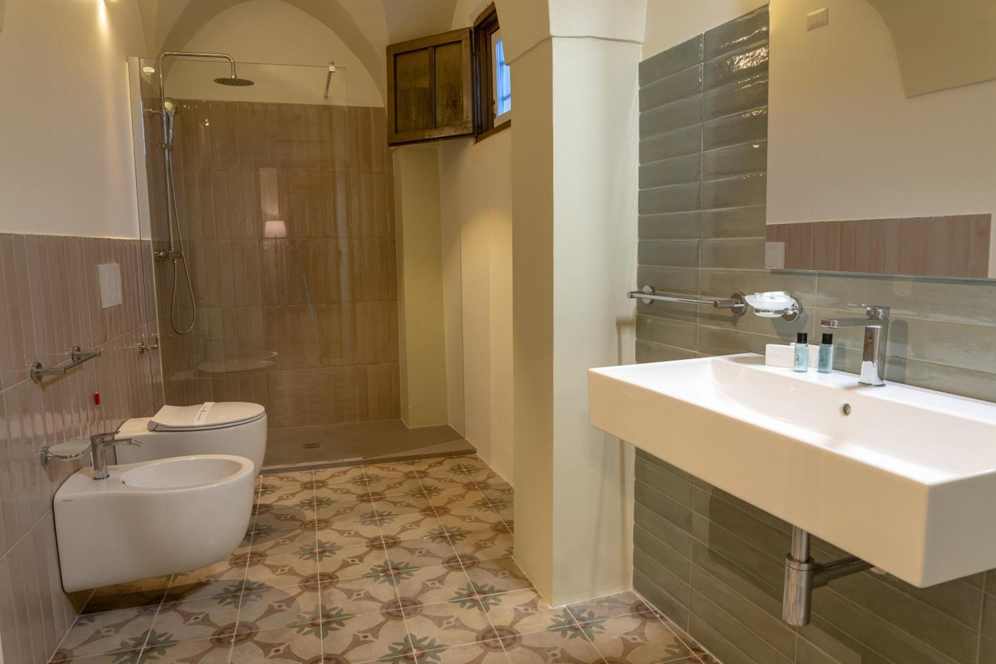 Il Cavaliere Al Borgo Antico Hotell Copertino Exteriör bild